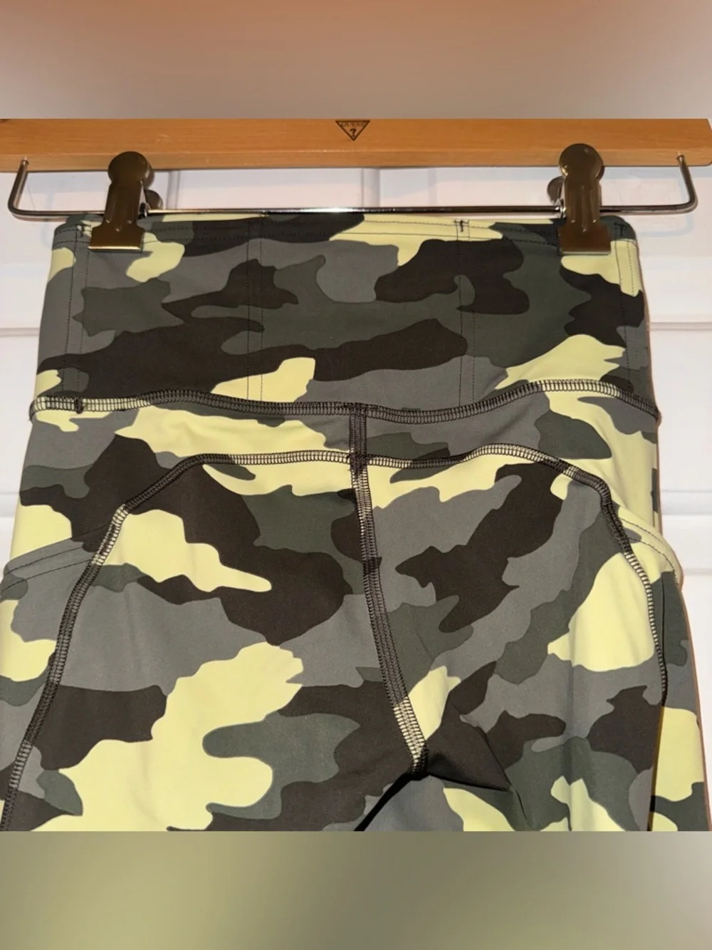 Lululemon Fast and Free High Rise Crop 23